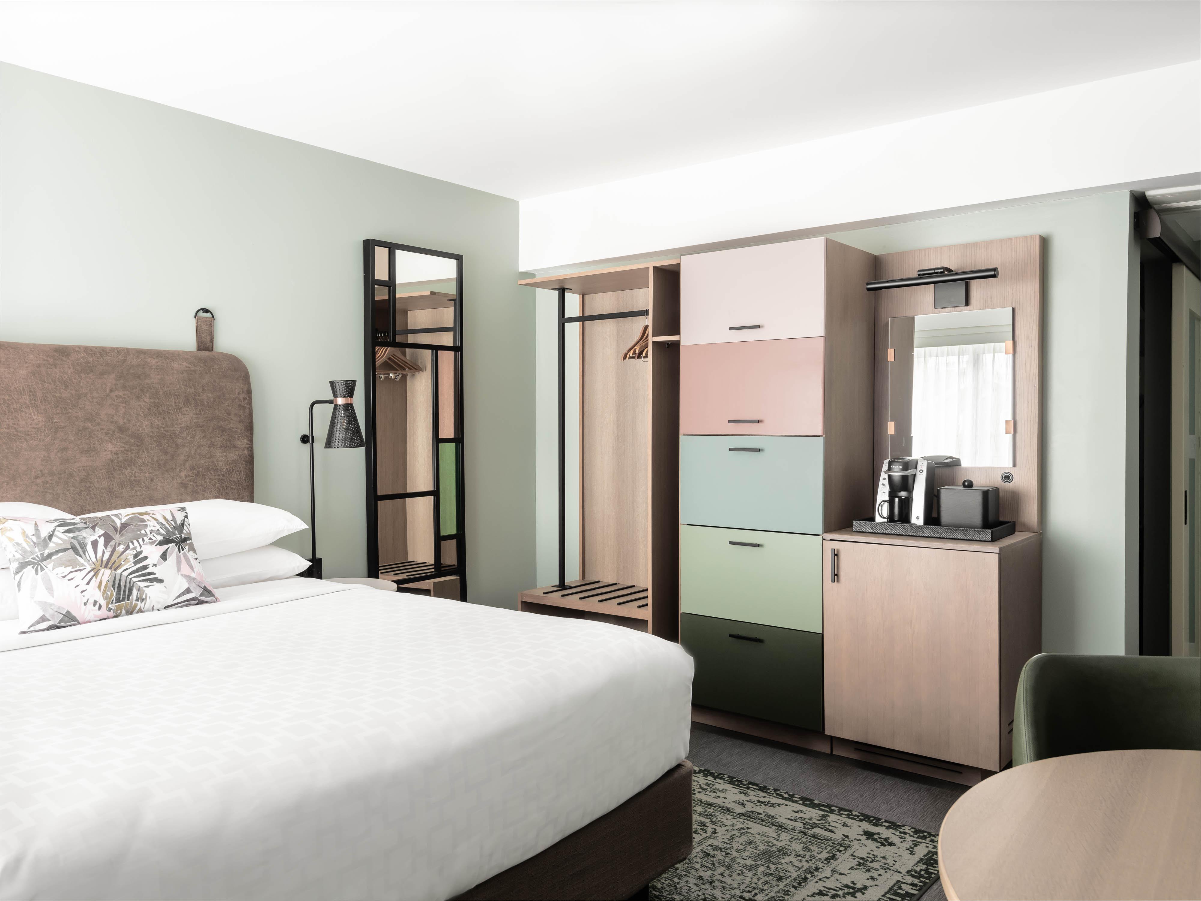 Holiday Inn Express St. Louis Central West End By Ihg Exterior foto